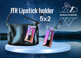 ITH LIPSTICK HOLDER 2X5