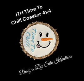 ITH TIME TO CHILL COASTER 4X4