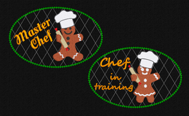 CHEF SET 5X7