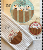 Let It Snow Bundle  of 3