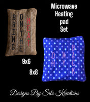 MICROWAVE HEATING PAD Set