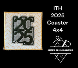 ITH 2025 COASTER 4X4