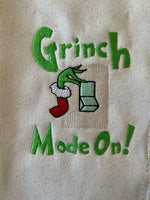 GRINCH MODE SET (5X5)