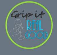 ITH GRIP IT REAL GOOD 5X5