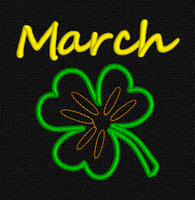 MARCH SHAMROCK 4X4