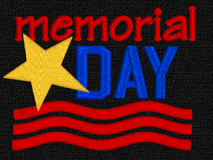 MEMORIAL DAY 4X3| Designs By Silo Kreations