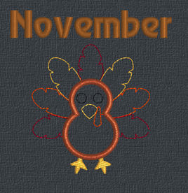 NOVEMBER TURKEY 4X4