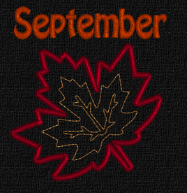 SEPTEMBER LEAF 4X4