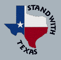 STAND WITH TEXAS 4X4