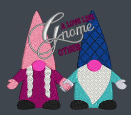 Silo A Love Like Gnome 5x7