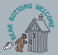 Bear Bottoms Welcome 4x4