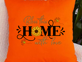 Silo Bless This Home 9x6 BONUS SVG