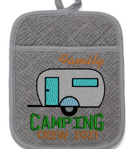 Camping Crew Camper 5x5