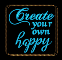 CREATE YOUR OWN HAPPY 4X4