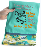 Every Meal You Make Cat  Set