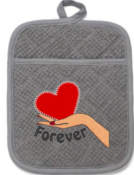 Forever Heart 4x4