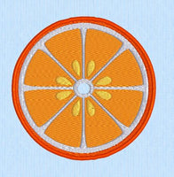 Glass Cover Orange 4x4