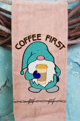 Silo Gnome Coffee First 5x5
