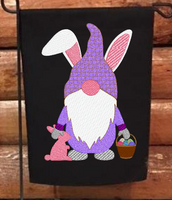 Silo Gnome Easter 9x6