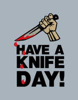 Silo Have A Knife Day (5x3) Michael (5x3) Set