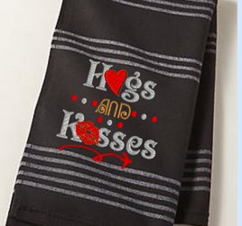 Hugs And Kisses 5x5