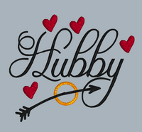 Hubby and Wifey Set 4x4