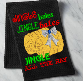 Jingle Bales 5x 5