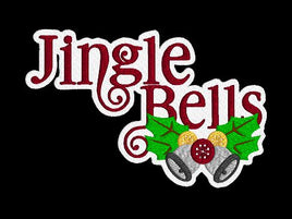 Jingle Bells 5x7