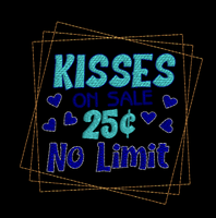 Silo Kisses No Limit 5x5