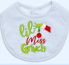 lil Miss Grinch 5x5