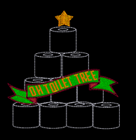 Oh Toilet Tree 4x4
