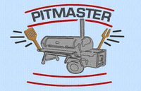 Pitmaster 5x7