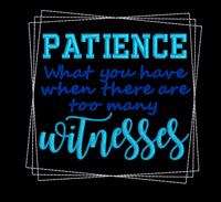 Patience & Karma Set