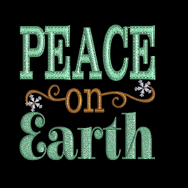 Peace On Earth 4x4