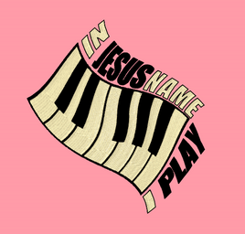 Silo Piano Keys In Jesus Name 5x5
