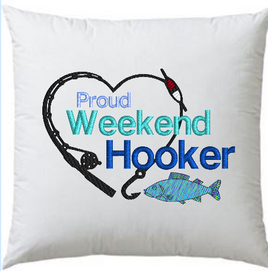 Silo Proud Weekend Hooker 9x6