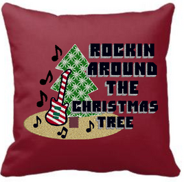 Rockin Around The Christmas Tree 5x7