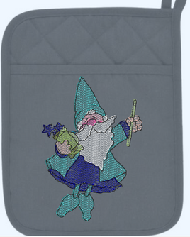 Silo Sketchy Gnome 5x3.5