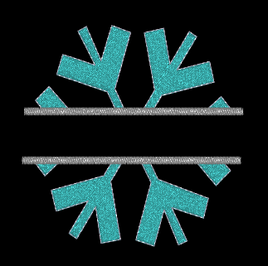 Snowflake Split 4x4