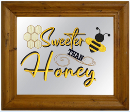 Silo Sweeter Than Honey 5x7