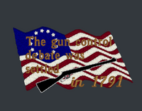 The Gun Control Debate 2.15 x 4