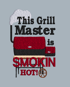 This Grill Master Is Smokin Hot 4x4