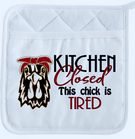 Silo Kitchen Closed This Chick Is Tired 5x3