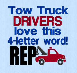 Tow Truck Drivers Love 5x5
