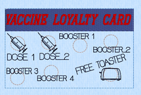 Vaccine Loyalty Card 5x3