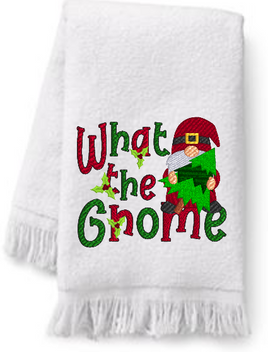 Silo What The Gnome 5x4