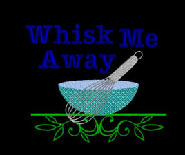 Whisk Me Away 5x6