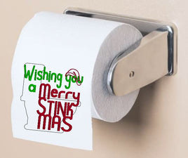 Wishing You A Merry StinkMas 4x4