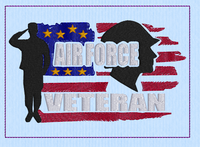 Veteran Air Force Set
