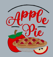 Apple Pie 5x6